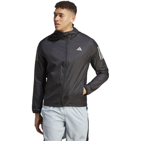 adidas own the run laufjacke herren|Adidas own the run jacke.